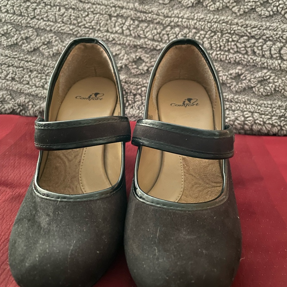 Black Women's Heels